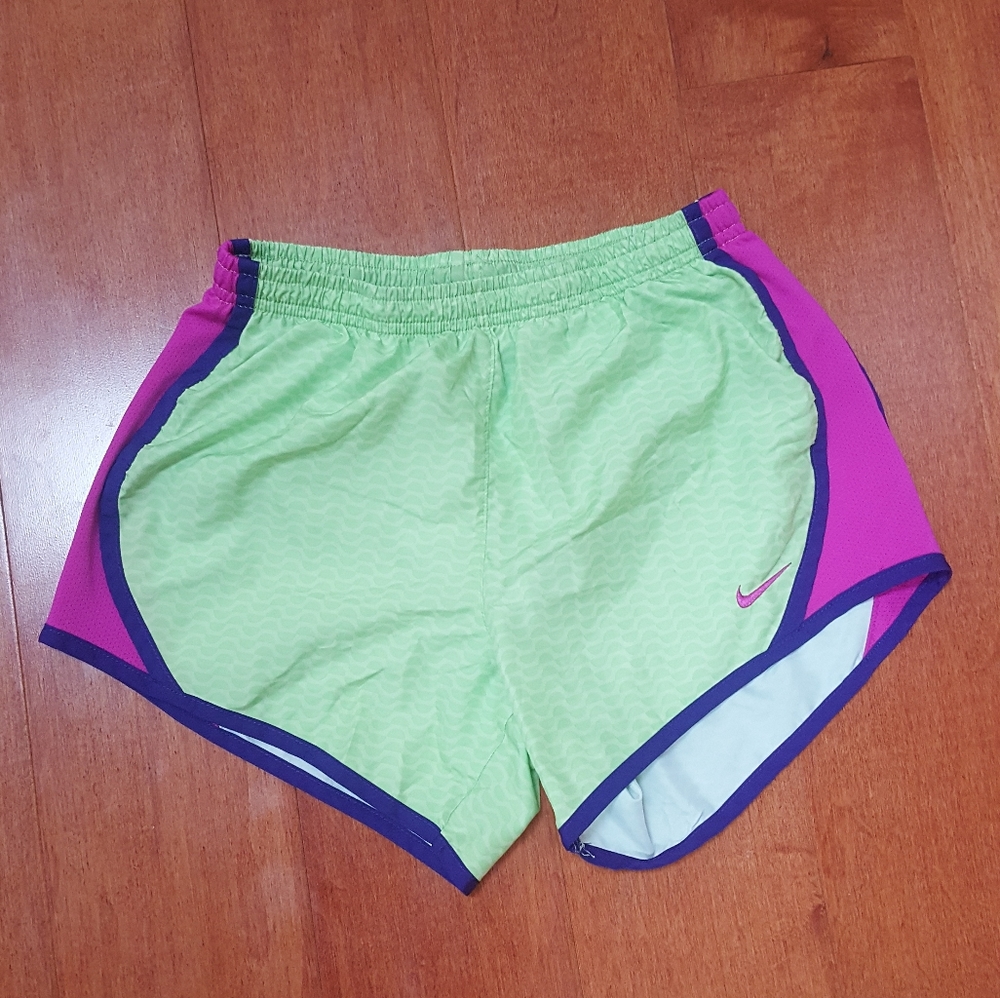 Nike running shorts
